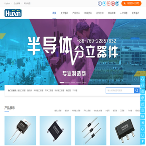 慧芯电子二极管