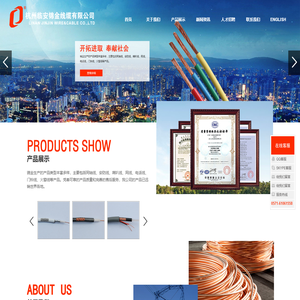 杭州临安锦金线缆有限公司