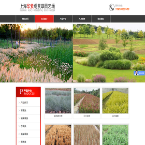 上海华紫观赏草园艺场