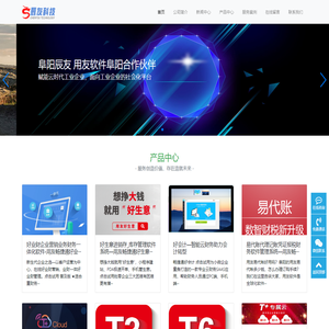 阜阳辰友信息技术有限公司