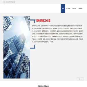 海树网络工作室