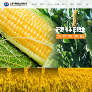 济源市丰田肥业有限公司