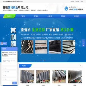 安徽其利刷业有限公司