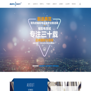 浙江欧日力电气有限公司