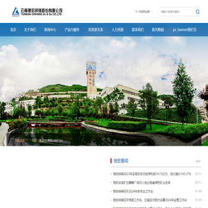 云南驰宏锌锗股份有限公司