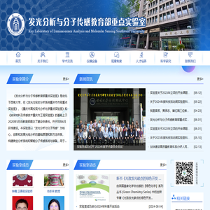 发光与实时分析化学教育部重点实验室