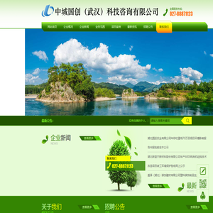 中城国创（武汉）科技咨询有限公司