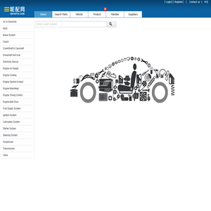 昵配网·汽配