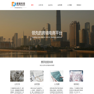 广州德瀚网络科技有限公司