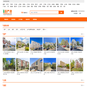 柳岸资产池（不良资产信息发布）