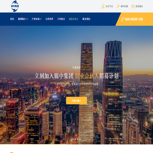 锦中控股集团有限公司