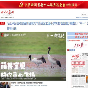 四川日报网