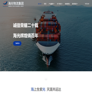 深圳市海光国际物流有限公司