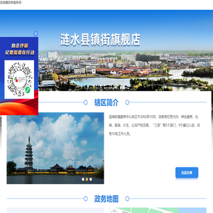 涟城镇政务服务网