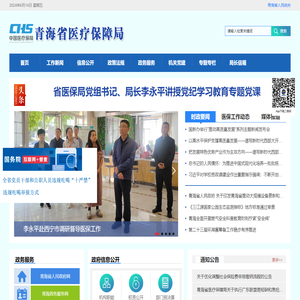 青海省医疗保障局