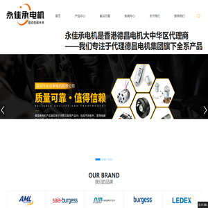 深圳市永佳承电机有限公司