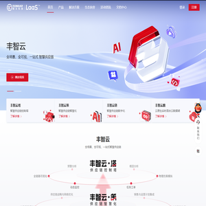 顺丰科技LaaS网站