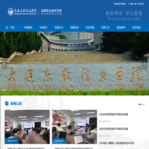 大连东软信息学院