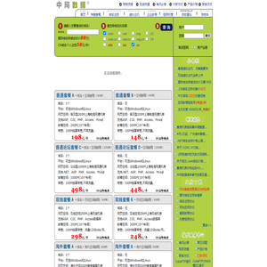 国际域名申请88元