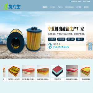 南京埃力生汽车配件有限公司