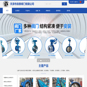 天津市良泰阀门有限公司