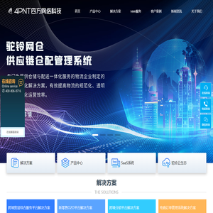 跨境电商ERP系统