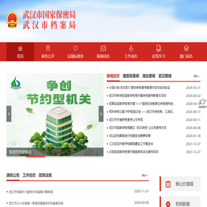 武汉市国家保密局