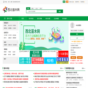 西北苗木网
