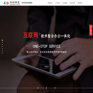 沈阳软件定制公司