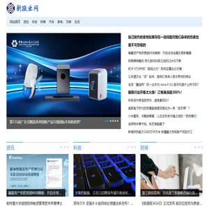 新报业网