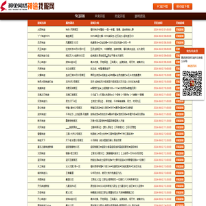 神兔网络科技『神途发布资讯网』
