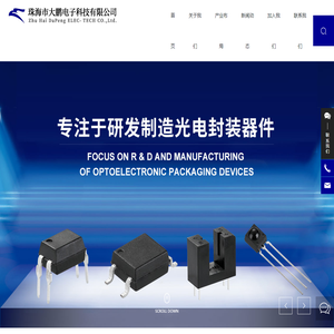 珠海市大鹏电子科技有限公司