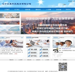 辽宁东寰科技服务有限公司