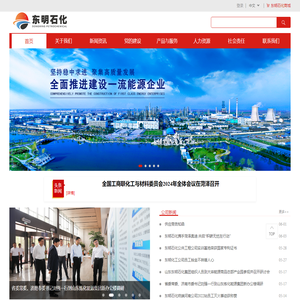山东东明石化集团