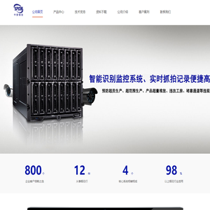 北京中安信合科技有限公司