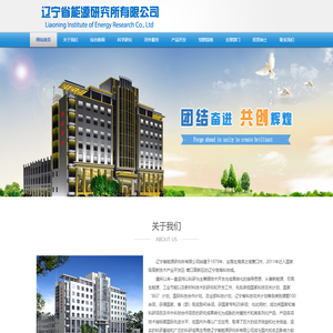 辽宁省能源研究所有限公司