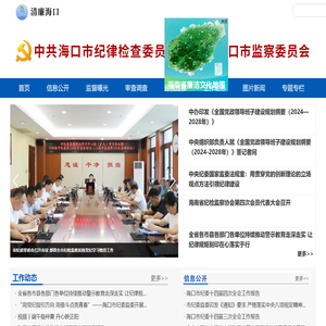 清廉海口网