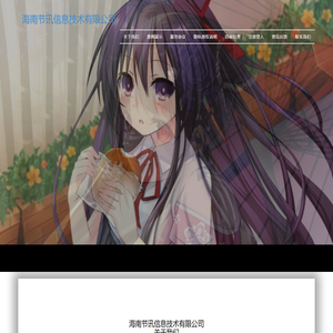 海南节讯信息技术有限公司