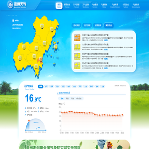 温州天气网