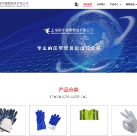 上海硕年国际物流有限公司