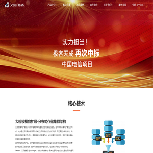 ScaleFlash极客天成