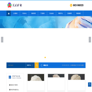 建平天正矿业有限公司