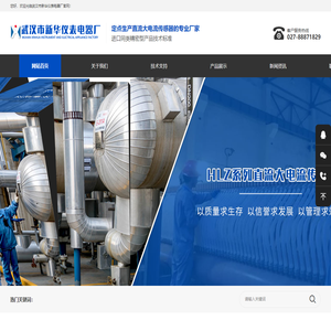 武汉市新华仪表电器厂