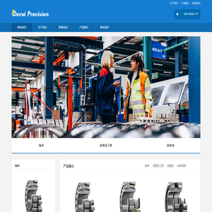 天津德瑞精工轴承贸易有限公司