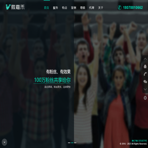 深圳市微嘉禾网络科技有限公司
