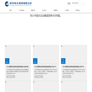 杭州电化集团有限公司