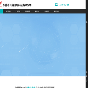 东莞市飞翔信息科技有限公司