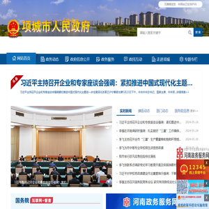 项城市人民政府