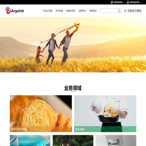 安琪酵母(600298)