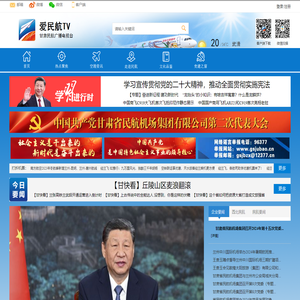 爱民航TV